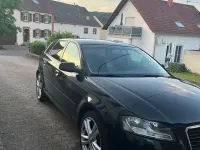 Gebraucht Audi A3 Sport 140 PS (102 kW) 2012 Schwarz Kleinwagen