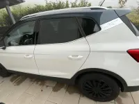 Gebraucht Seat Arona FR 110 PS (80 kW) 2022 Weiß SUV
