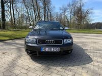Gebraucht Audi S4 Sport 344 PS (253 kW) 2003 Schwarz Kombi