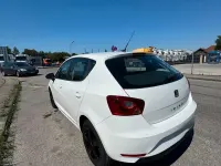 Gebraucht Seat Ibiza 90 PS (66 kW) 2017 Weiß Limousine
