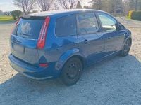 Usata Ford C-MAX 101 CV (74 kW) 2009 Blu Monovolume