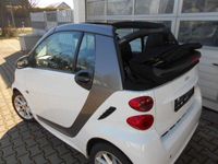 gebraucht Smart ForTwo Cabrio Automatik passion mhd /Navig./Sitzh/Servo