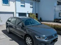 Gebraucht VW Passat 150 PS (110 kW) 2019 Grau Kombi