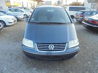 Gebraucht VW Sharan Sportline 131 PS (96 kW) 2005 Grau Van / Kleinbus