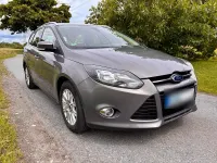 Gebraucht Ford Focus 150 PS (110 kW) 2011 Silber Kombi