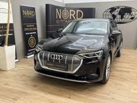 Gebraucht Audi e-tron Advanced 300 kW (408 PS) 2023 Schwarz SUV