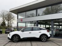Gebraucht Citroën e-C4 Feel 100 kW (136 PS) 2022 Weiß SUV