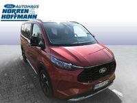 Gebraucht Ford Tourneo Custom Active 232 PS (170 kW) 2025 Artisan red Van