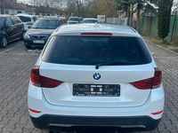 Gebraucht BMW X1 184 PS (135 kW) 2013 Weiß SUV