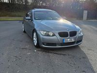 Gebraucht BMW 330 231 PS (169 kW) 2008 Grau Coupé