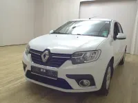 Gebraucht Dacia Logan 90 PS (66 kW) 2020 Weiss Limousine