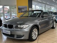 Używany BMW 120 Cabriolet Efficient Dynamics 177 KM (130 kW) 2009 Szary Kabriolet