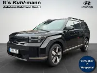 Gebraucht Hyundai Santa Fe Comfort 215 PS (158 kW) 2025 Schwarz SUV