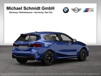 Gebraucht BMW 118 Efficient Dynamics 150 PS (110 kW) 2025 Blau Kleinwagen