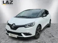 Gebraucht Renault Grand Scénic IV Techno 140 PS (102 kW) 2023 Weiß Van / Kleinbus