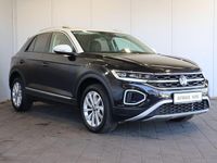 Gebraucht VW T-Roc Style 150 PS (110 kW) 2024 Schwarz SUV