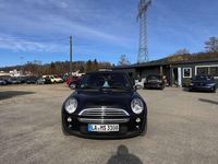 Gebraucht Mini Cooper S Cabriolet 170 PS (125 kW) 2006 Astro black metallic Cabrio