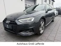Usata Audi A4 Advanced Plus 204 CV (150 kW) 2023 Grigio Station wagon