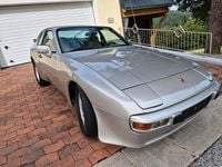 Gebraucht Porsche 944 163 PS (119 kW) 1984 Silber Coupé