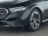 Gebraucht Mercedes E220 Avantgarde 197 PS (144 kW) 2025 Lack obsidianschwarz Kombi