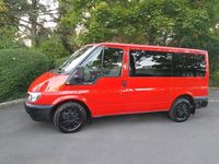 Gebraucht Ford Transit 100 PS (73 kW) 2006 Van / Kleinbus