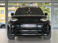 Gebraucht Land Rover Discovery 5 HSE Dynamic 249 PS (183 kW) 2022 Schwarz SUV