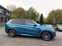 Gebraucht BMW X5 M Performance 575 PS (422 kW) 2015 Blau SUV