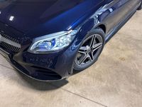gebraucht Mercedes C300 AMG Cabriolet Navi KAM PDC ACC AUT KlimaA