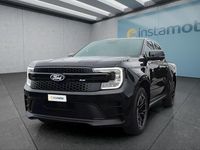 Gebraucht Ford Ranger 241 PS (177 kW) 2024 Schwarz Pickup