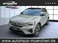 Gebraucht Volvo EX40 Ultra 300 kW (408 PS) 2024 Grün SUV