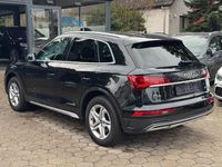 Second-hand Audi Q5 265 CP (194 kW) 2021 Negru SUV