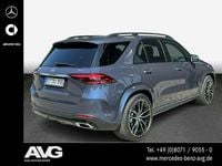 Gebraucht Mercedes GLE450 Premium 367 PS (269 kW) 2025 Blau SUV
