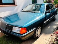 gebraucht Audi 100 CC 2,2L 116PS H-Zulassung Bj 19...