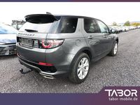 Gebraucht Land Rover Discovery Sport HSE 241 PS (177 kW) 2019 Grau SUV