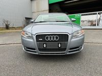 gebraucht Audi A4 Cabriolet 3.0 TDI quattro S-line Navi Xenon