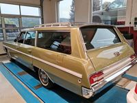 gebraucht Plymouth Fury 3 Custom Suburban