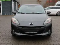 Gebraucht Mazda 3 Edition 150 PS (110 kW) 2013 Grau Limousine