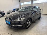Gebraucht VW Golf VII Join 131 PS (96 kW) 2019 Schwarz Kombi