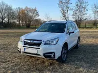 Gebraucht Subaru Forester Active 147 PS (108 kW) 2016 Weiß SUV