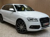 Gebraucht Audi SQ5 Sport 354 PS (260 kW) 2014 Weiß SUV