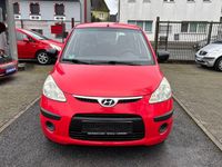 Gebraucht Hyundai i10 Classic 67 PS (49 kW) 2008 Rot Kleinwagen