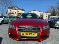 Gebraucht Audi A5 Sportback Sport 160 PS (117 kW) 2011 Rot Kleinwagen