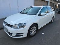 Gebraucht VW Golf VII 102 PS (75 kW) 2015 Weiß Kombi