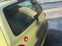 Gebraucht Renault Twingo Authentique 58 PS (42 kW) 2005 Gelb Kleinwagen