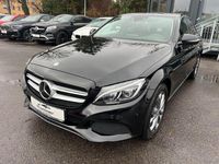 Gebraucht Mercedes C200 184 PS (135 kW) 2017 Schwarz Limousine