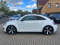 gebraucht VW Beetle 1.4 TSI+R Line+LED+Kamera+Pano+TÜV neu