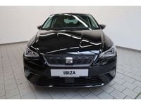 Neu Seat Ibiza 95 PS (69 kW) 2025 Schwarz Kleinwagen
