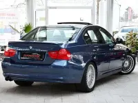 Gebraucht Alpina D3 213 PS (156 kW) 2011 Blau metallic Limousine