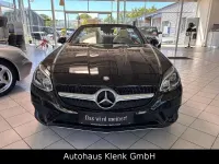 Gebraucht Mercedes SLC200 184 PS (135 kW) 2017 Schwarz Cabrio