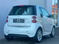 Gebraucht Smart ForTwo Coupé Passion 71 PS (52 kW) 2013 Weiß Coupé